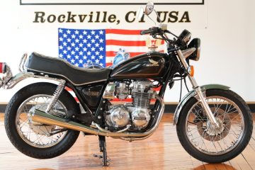1981 HONDA CB650