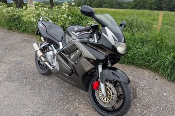 1997 honda cbr600 f3