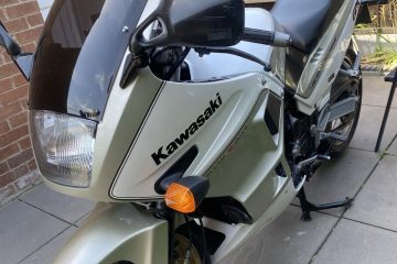 Kawasaki Gpx750r
