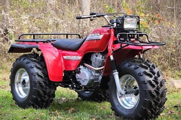 1985 Honda 250ES