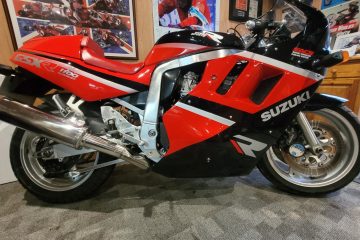 SUZUKI GSXR 1100K