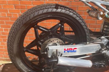 Honda RS250 ND5 1895 rare model