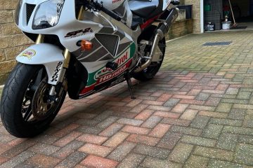 2002 Honda VTR1000 SP2