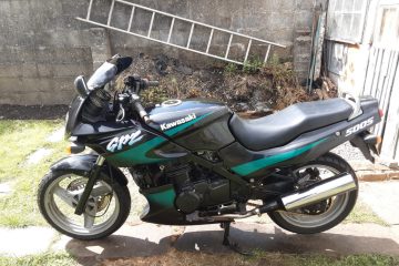Kawasaki Gpz500s 1998