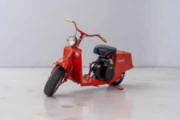 1959 Cushman Motorcycles