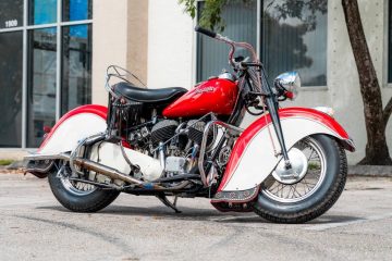 1947 Indian Motorcycles