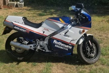 Honda NS400r