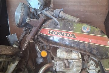 motorcycle