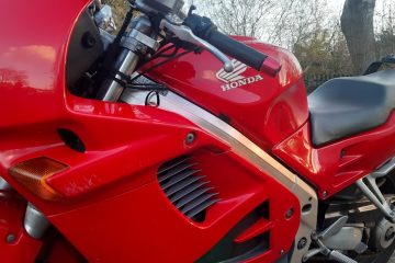 Honda VFR 750 F
