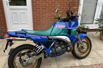 Yamaha Tdr250 Ypvs G Reg