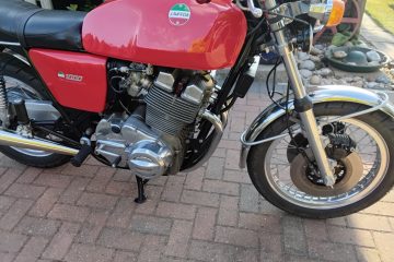 Laverda 3c