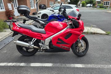 1994 Honda VFR 750