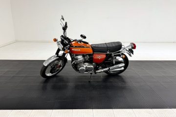 1973 Honda CB 750 1 1973 Honda CB 750