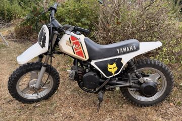Yamaha PW50 Project Spares Repairs 235 Yamaha PW50 Project Spares Repairs
