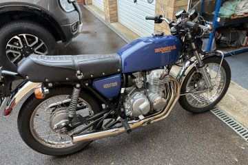 Honda Cb400/ F1 1976 CB400