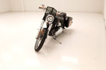 1989 HARLEY-DAVIDSON FXST