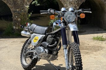 Honda XL500S