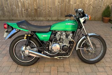 kz650 kawasaki z 650  1978