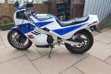 Suzuki GSX-R400 GK71F