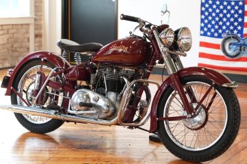 1949 Indian Scout