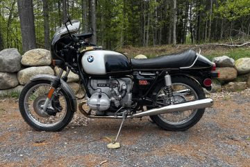 1976 BMW R-Series