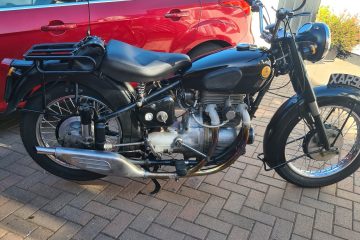1956 Sunbeam S8 bargain 41 1956 Sunbeam S8 bargain