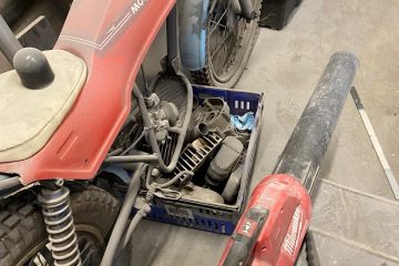 1975 Montesa Cota 175 22 Montesa Cota 175
