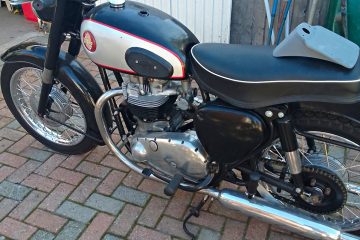BSA 650 Project 197 Bsa 650 Project