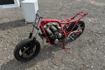 1984 Honda CBX750F CBX 750 Classic Retro 80′ Restoration Project LOOK!