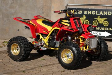 1999 YAMAHA YFZ350