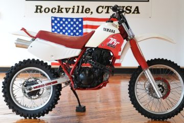 1986 Yamaha TT350