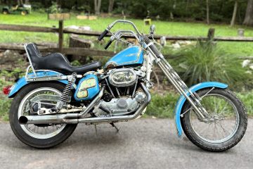 1974 Harley-Davidson XLH