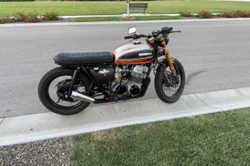1973 Honda CB750K