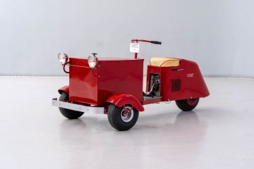 1948 Cushman Motorcycles