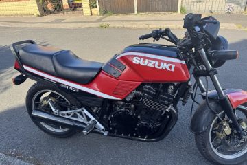Suzuki GS1150 GSX1100 GSX 1135 EFE Survivor Or Restoration Project