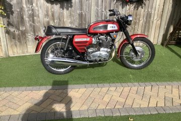 BSA ROCKET 3