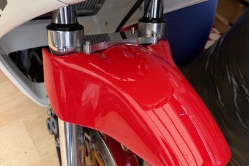 Yamaha Tzr 250 2ma 1987