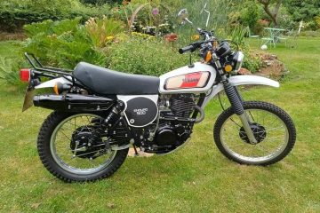 yamaha xt 500 motorcycles