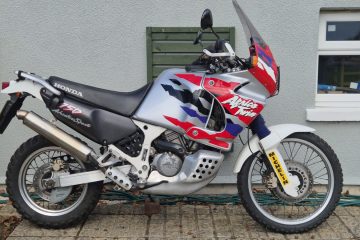 HONDA XR750 Africa Twin 1997 RESTORED *SORTED & READY TO RIDE*