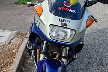 Yamaha FJ 1200 1993 LIMITED EDITION
