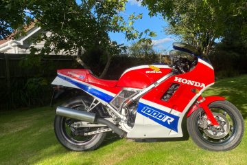 Honda VF1000R