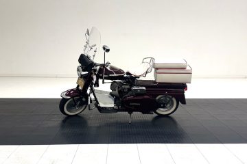 1965 Cushman Motorcycles