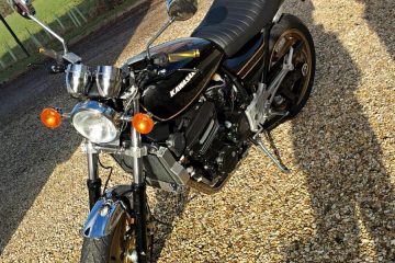 Kawasaki ZX 900 GPZ900R 1985 Classic Bike Rebuild All Parts Wiring Loom New VGC