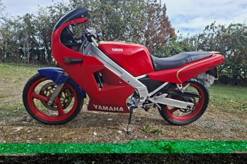 Yamaha TZR250 Project 1KT 2MA