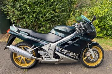 1993 Honda VFR750 RC36